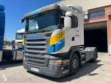 Cabeza tractora Scania R 420 usada