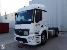 Nyergesvontató Mercedes Actros 1843 LS használt