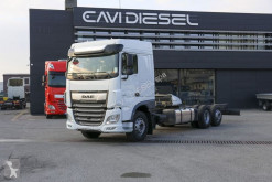 Tracteur DAF occasion