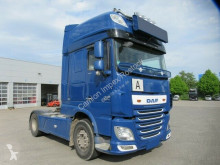 Tracteur DAF XF460 XF 460 SSC,Euro6, ZF Intarder, 2 Kreis-Hydraulik occasion