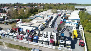 Tracteur MAN TGX,LOW DECK, EURO 5 EEV, NON-FUNCTIONING ENGINE occasion