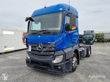 Tracteur Mercedes Actros Actros 1843 Sattelzugmaschine Kipphydraulik Euro 6 4x2 (2) occasion