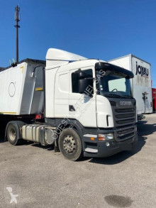 Cabeza tractora Scania G 420