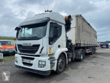 Cabeza tractora Iveco Stralis 420 usada