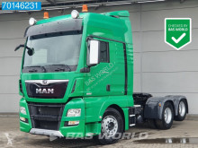 Traktor MAN TGX begagnad