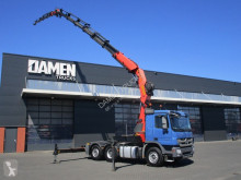 Cabeza tractora Mercedes Actros 2546