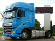 Tracteur DAF XF 480/SUPER SPACE CAB/ACC/2018 YEAR/TANKS-1500L