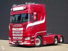 Scania S Sattelzugmaschine gebrauchte