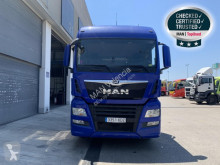 Tracteur MAN TGX 18.500 4X2 BLS produits dangereux / adr occasion