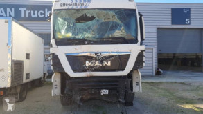 Cabeza tractora MAN TGX 18.460 XLX