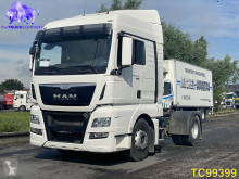 Cabeza tractora MAN TGX usada