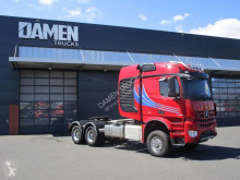 Cabeza tractora Mercedes Arocs 3363 usada