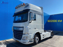 Ciągnik siodłowy DAF XF 440 używany