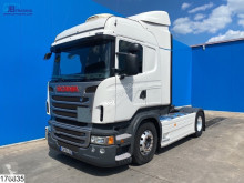 Cabeza tractora Scania R 480 productos peligrosos / ADR usada