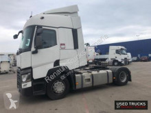 Cabeza tractora Renault Trucks T usada