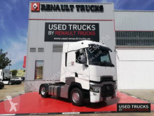 Cabeza tractora Renault Trucks T High usada