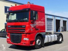 Nyergesvontató DAF XF105 XF 105.460*Euro 5*Retarder*Klima*Hydraulik*TÜ használt