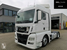 Tracteur convoi exceptionnel MAN TGX TGX 18.480 4x2 LLS-U / ZF Intarder / Navi / Mega