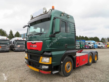 Cabeza tractora MAN TGX 26.540 6x4 Hydraulik Euro 5