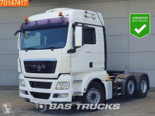 Cabeza tractora MAN TGX 26.540 usada