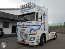 Tracteur DAF XF 510 occasion