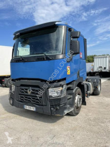 Tracteur Renault Gamme C 460