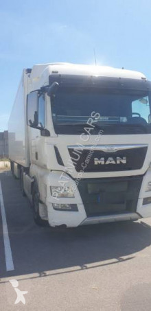 Traktor MAN TGX 18.560 begagnad