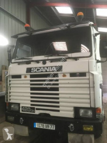 Tracteur collection Scania 142
