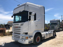 Cabeza tractora Scania R 500 usada