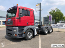 Tracteur MAN 26.480 - German Truck - Manual - Good condition