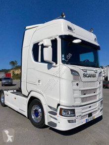 Tracteur Scania S occasion