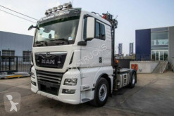 Tracteur MAN TGX 18.500 occasion