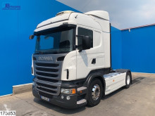 Cabeza tractora Scania R 480 productos peligrosos / ADR usada
