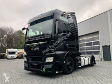 MAN különösen nehéz árut szállító jármű nyergesvontató TGX TGX 18.480 XXL- Mega- Hubsattelplatte- 2 Tanks