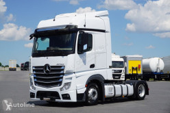 Trattore MERCEDES-BENZ ACTROS / 1845 / ACC / MP 4 / EURO 6 / MEGA / LOW DECK / BIG SPAC