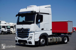 Tracteur MERCEDES-BENZ ACTROS / 1845 / ACC / MP 4 / EURO 6 / MEGA / LOW DECK / BIG SPAC