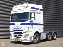 Tracteur DAF XF 460 occasion