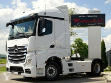 Tracteur Mercedes ACTROS 1848 / RETARDER / ACC/ I-COOL/NAVI /2018 occasion