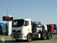 Tracteur Volvo FH 400/6X4/LOW CAB/RETARDER /HYDRAULIC SYSTEM/ convoi exceptionnel occasion