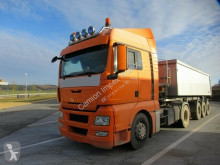 Traktor MAN TGX 18.440 TGX, ZF Intarder, Tempomat, EEV begagnad