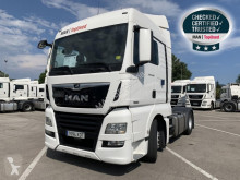 MAN hazardous materials / ADR tractor unit TGX 18.500 4X2 BLS