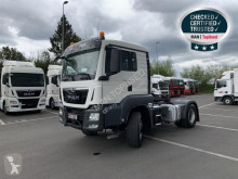 Tracteur MAN TGS 18.460 4X4H BLS + Pritarder + Hydrolique occasion