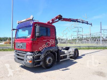 Tracteur TGA18.320
