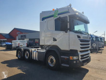 Cabeza tractora Scania R 450 usada