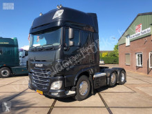 Nyergesvontató DAF XF 460 használt