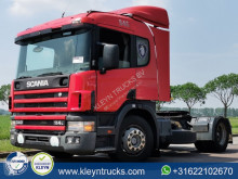Tracteur Scania P114 occasion