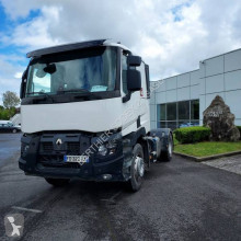 Tracteur Renault C-Series 460