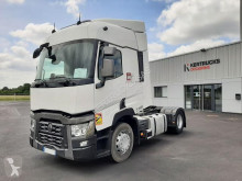 Tracteur Renault Gamme T T 480 SLEEPER CAB HYDRAULIQUE DE BENNE occasion