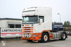Trattore Scania 114.380 MANUAL TOPLINE