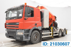 Nyergesvontató DAF CF85 használt